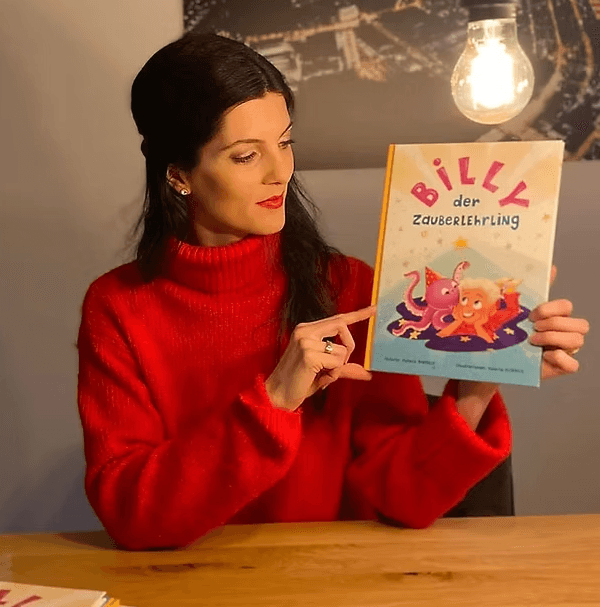 Natalie Barros - Echtes Foto