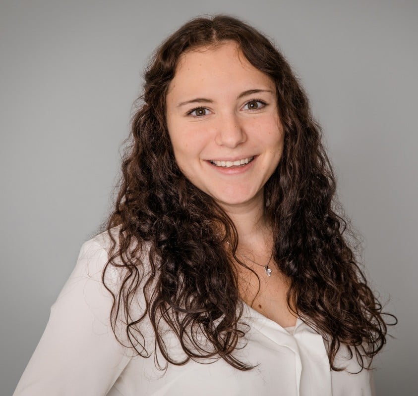 Sybille Eyer - Echtes Foto